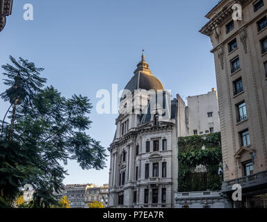 Buenos Aires City Hall - Palacio Municipal de la Ciudad de Buenos Aires - Buenos Aires, Argentina Foto Stock