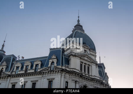 Buenos Aires City Hall - Palacio Municipal de la Ciudad de Buenos Aires - Buenos Aires, Argentina Foto Stock