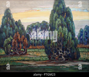 Fotocamere digitali Olympus 15 Albert König Wacholdergruppe 01 Foto Stock