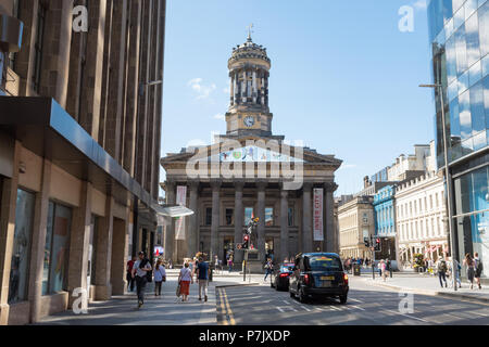 Galleria di Arte Moderna di Goma Glasgow, Scotland, Regno Unito Foto Stock