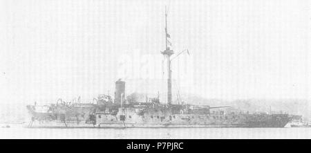 : 1905 . 262 Matsushima 1905 Foto Stock