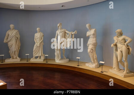 Inglese: esporre in Il Blanton Museum of Art - Austin, Texas, Stati Uniti d'America. Questo lavoro è abbastanza vecchio in modo che sia in . Il 15 novembre 2015, 16:43:29 330 repliche 3 - Blanton Museum of Art - Austin, Texas - DSC08164 Foto Stock