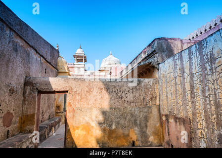 Birla Mandir Hindu Temple in Kolkata, India Foto Stock