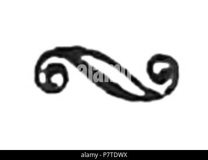 . Diario di un privilegiato sotto il fascismo. Italiano: Leo Ferrero, Diario di un privilegiato sotto il fascismo, Chiantore, Torino, 1946 . N/A 158 Ferrero - Diario di privilegiato delle Nazioni unite, Chiantore, 1946 (pagina 41 del raccolto) Foto Stock