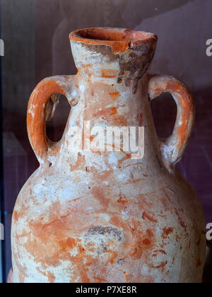 Museo Civico Archeologico, fortezza, Portoferraio, Isola d'Elba, Regione Toscana, Provincia di Livorno, Italia, Europa Foto Stock