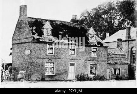 Questa è la foto visualizzata sulla pagina 25 nella vita di Matthew Flinders da Ernest Scott. L'immagine è stata ruotata di 90° in senso orario a partire dall'originale. Il 10 marzo 2010, 12:56 (UTC). Stampato in edizione 1914. 299 Pagina 25 (La vita di Matthew Flinders) Foto Stock