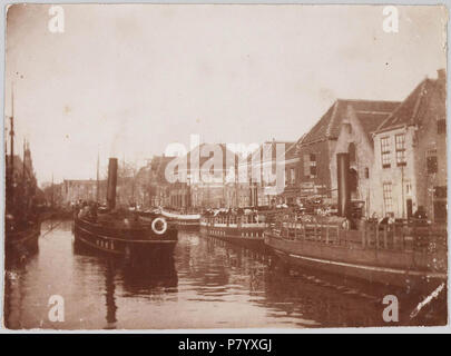 Fotograaf: Onbekend Catalogusnummer: FO 1004060 . 1 gennaio 1900, 00:00 252 Luttik Oudorp ca1900 (24298384349) Foto Stock