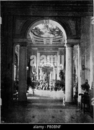 Inglese: immagine dal libro: Leopoldo Pullè il Patria Esercito Re, Ulrico Hoepli, Milano, 1908. Italiano: Immagine dal libro: Leopoldo Pullè il Patria Esercito Re, Ulrico Hoepli, Milano, 1908. prima di 1908 303 Patria Esercito ri p318 Foto Stock