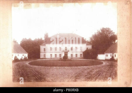 348 Skoki, Niamcevič. Скокі, Нямцэвіч (1901-14) Foto Stock