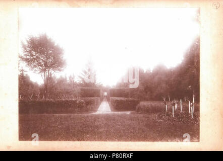 348 Skoki, Niamcevič. Скокі, Нямцэвіч (1901-14) (4) Foto Stock