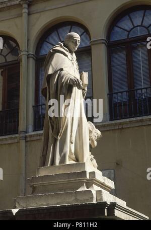 PATIO - Sto Tomas de Villanueva. Autore: José Esteve Bonet (1741-1802). Posizione: ERZBISCHOEFLISCHES PALAIS, VALENCIA, Spagna. Foto Stock