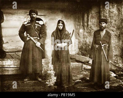 N/A. N/A 393 Vittorio Sella. Il Gelovani Foto Stock