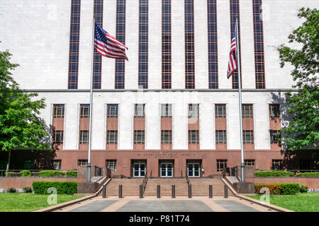 William Kenzo Nakamura tribunale degli Stati Uniti casa, noi la corte di appello, la Fifth Avenue, Seattle, WA. Foto Stock