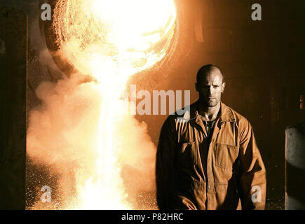 La corsa di morte 2008 Universal Pictures film con Jason Statham Foto Stock