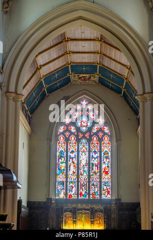 Inghilterra, Suffolk, Ipswich, S.Maria-le-chiesa della torre Foto Stock