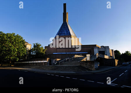 Cattedrale di Clifton, Bristol Foto Stock