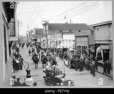 4 di luglio Nome 1916. Foto Stock