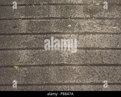 Grigio texture concrete utili come uno sfondo Foto Stock