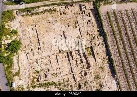 Alla scoperta di gruissan, Francia Foto Stock