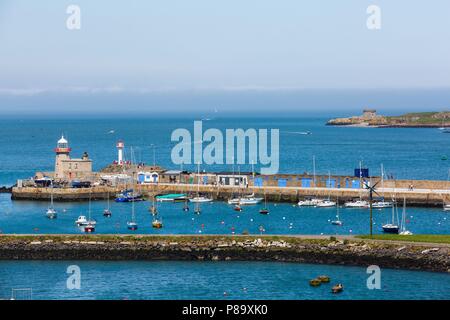 Dublino, viaggi nella capitale, Irlanda Foto Stock