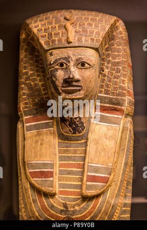 Il museo del Louvre, (75) Paris, ILE DE FRANCE, Francia Foto Stock