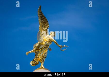 Città di Reims, (51) MARNE, GRAND EST REGIONE, Francia Foto Stock