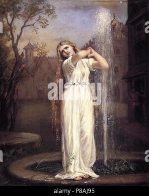 Waterhouse John William - Udine Foto Stock