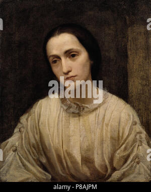 Watts George Frederick - Julia Margaret Cameron Foto Stock