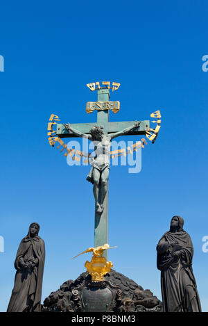 Prague Old Town Repubblica Ceca Foto Stock
