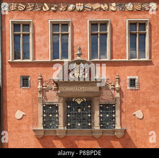 Prague Old Town Repubblica Ceca Foto Stock