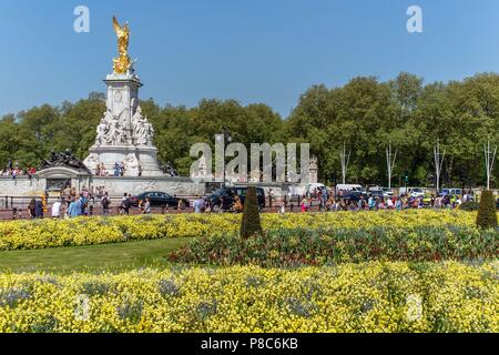 Illustrazione della City di Londra, Regno Unito Foto Stock