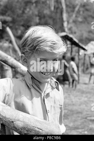 Sammy andando a Sud (1963) Fergus McClelland, Data: 1963 Foto Stock