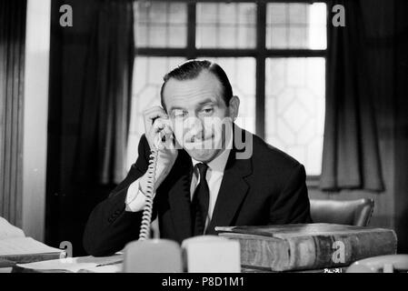 Billy bugiardo (1963) Leonard Rossiter, Data: 1963 Foto Stock