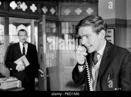 Billy bugiardo (1963) di Tom Courtenay, Leonard Rossiter, Data: 1963 Foto Stock