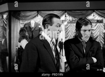 Billy bugiardo (1963) di Tom Courtenay, Leonard Rossiter, Data: 1963 Foto Stock