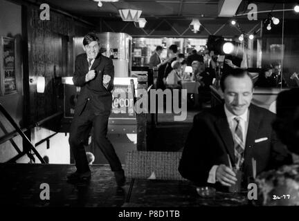 Billy bugiardo (1963) Leonard Rossiter, Data: 1963 Foto Stock