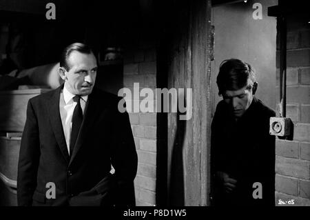 Billy bugiardo (1963) di Tom Courtenay, Leonard Rossiter, Data: 1963 Foto Stock