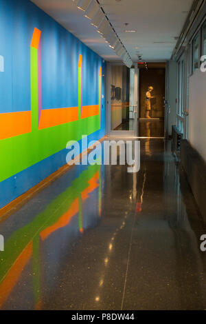 La Yale University Art Gallery New Haven CT Foto Stock