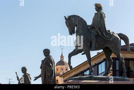 Illustrazione della Corsica del sud (2A) della Corsica meridionale, Francia Foto Stock