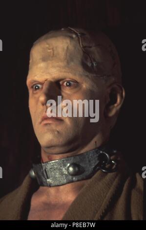 L'orrore di Frankenstein (1970) David Prowse, Data: 1970 Foto Stock