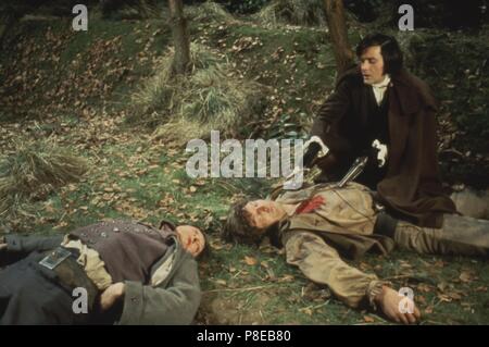 L'orrore di Frankenstein (1970) Ralph Bates, Data: 1970 Foto Stock