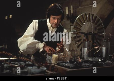 L'orrore di Frankenstein (1970) Ralph Bates, Data: 1970 Foto Stock