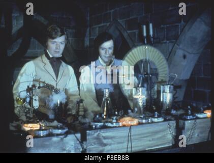 L'orrore di Frankenstein (1970) Ralph Bates, Data: 1970 Foto Stock