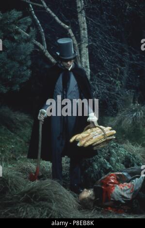 L'orrore di Frankenstein (1970) Ralph Bates, Data: 1970 Foto Stock