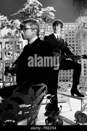 Solo per voi (1964) Peter e Gordon, Data: 1964 Foto Stock
