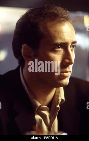 Lasciando Las Vegas (1995) Nicholas Cage, Data: 1995 Foto Stock