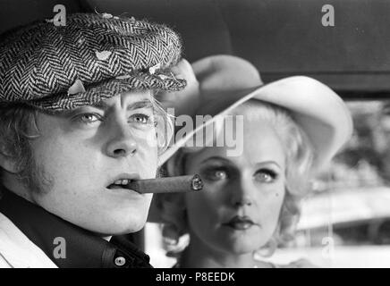 Loot (1970) Hywel Bennett, Lee Remick, Data: 1970 Foto Stock