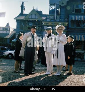 Loot (1970) Hywel Bennett, Lee Remick, Richard Attenborough, Data: 1970 Foto Stock