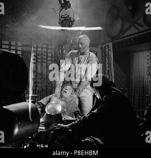 La Mummia la Sindone (1967) Eddie Powell come la mummia, Andre Morell, Catherine Lacey, Maggie Kimberly, Data: 1967 Foto Stock