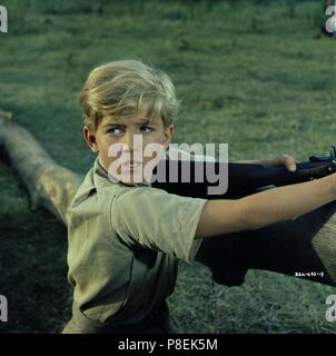 Sammy andando a Sud (1963) Fergus McClelland, Data: 1963 Foto Stock